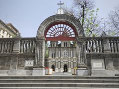 -王府井天主教堂