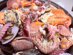 -大锅强·蒸海鲜青岛菜(吾悦广场店)