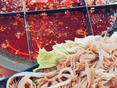 -铜元老码头鳝鱼火锅