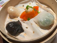 -绿茶餐厅(同成街华联店)