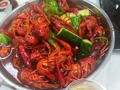 -云晓光头烧烤吧(德平路店)