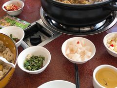 -江川野生菌火锅铜锅鱼(贵清火锅店)