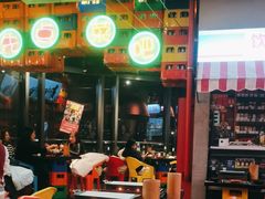 -纪录片《人生一串》体验店(静安店)