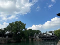 -乌镇西栅景区