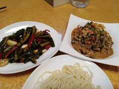 私房酱黄瓜-小郭私房菜·海肠捞饭店(学士街店)