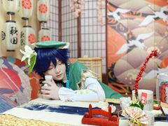 -马猴烧酒二次元cosplay换装写真自拍体验馆