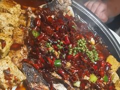 经典麻辣烤鱼-烤匠麻辣烤鱼(环球中心店)