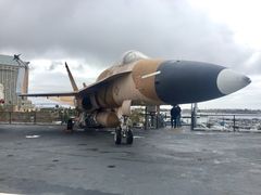 -中途岛号航空母舰博物馆