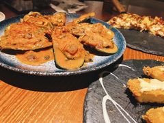 红烩香辣贻贝-澳骄 Aussie Kitchen·手工披萨·西餐(国大店)