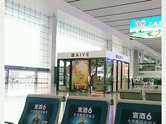 -麦当劳(高铁南站店)