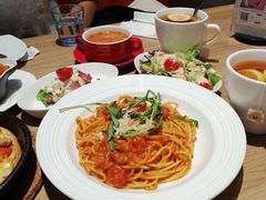 -必胜客(新中纬店)