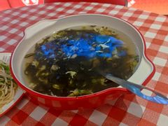 -林淡伯•厦门本地菜•生烫海鲜烧酒配(明发店)
