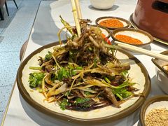 -白山烧烤(文安路万豪店)