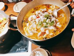 -渔港烤鱼(中百广场店)