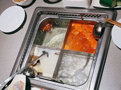 -海底捞火锅(老城根店)