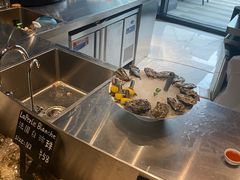 -Oyster Talks 四度蚝法餐厅
