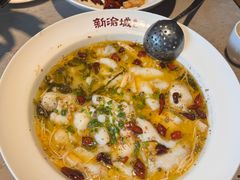 -新渝城·川菜·火锅(区庄店)