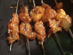 糖醋牛板筋-碎怂烤肉(钟楼柳巷店)