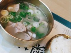 -梨花牛肉汤饭(仁恒伊势丹店)