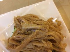 芥末鸭掌-烤肉宛饭庄(北新桥店)
