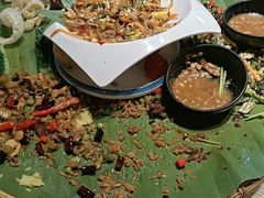 -金塔傣乡·云南民族特色菜·傣味手抓饭(金瓦路店)