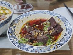 -天发芽·何记葫芦头泡馍·老字号(小南门店)