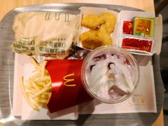 -麦当劳餐厅(荔城南大道店)