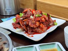 -大福黄牛料理·韩式烤肉·黄牛肥肠·酱蟹