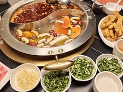 -蜀九香火锅(彩虹店)