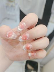 -熙柚中式美睫美甲