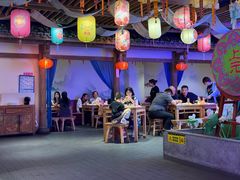 -长安大牌档之上元灯会(南大街店)