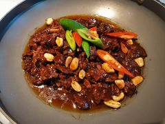 -君庭中餐馆(华强路店)