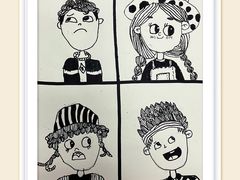 -橡皮虫国际美校(常发广场校区)