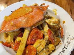 -夹夹大·蟹蟹大排档(财富又一城店)