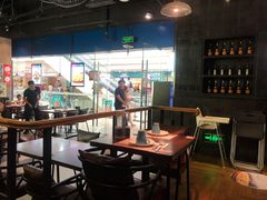 -酷公社·榴莲披萨(太原街店)