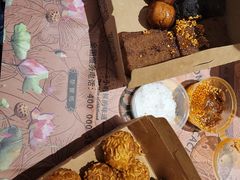 -奶奶的美食(宽厚里店)