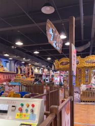 点击看大图 -卡通尼乐园(五彩世界店)