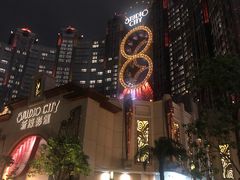 -影汇之星8字形摩天轮