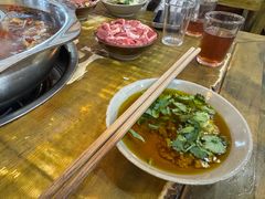 -正南齊北重庆老火锅(光华村直营店)