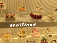 -好利来(马家堡店)