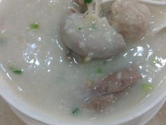 -洪利粥店茶餐厅