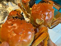 -领鲜活海鲜榴莲自助火锅(东门店)