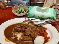 -伽喱博士 Dr.CURRY咖喱饭(太阳宫咖喱店)