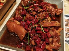 想一宿-喝丢一只鞋辣炒海鲜小烧烤(三八广场店)