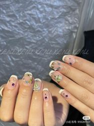 -斯馨·健康美甲美睫