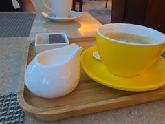 -亮马河饭店翠雅咖啡厅