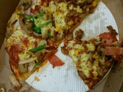 -达美乐比萨(商城路店)