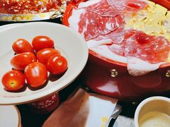 -蜀国大将老火锅(江北店)