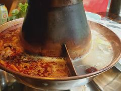 -京元盛铜锅涮肉(上海总店)