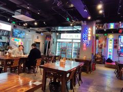 大堂-马路牙子地桌烤肉(工体店)
